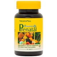Natures Plus Мультивитамины для беременных Source of Life Prenatal таблетки №90