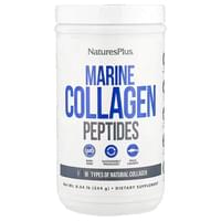 Пептиди морського колагену NATURES PLUS (Натурес плюс) Marine Collagen Peptides порошок банка 244 г