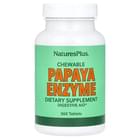 Natures Plus Ферменти папаї Papaya Enzyme таблетки жув. №360