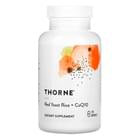 Thorne Research Рис дрожжевой красный с коэнзимом Red Yeast Rice + CoQ10 капсулы №120