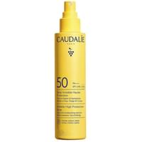 Спрей для лица и тела солнцезащитный Caudalie SPF 50 невидимый высокая защита 150 мл