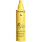 Спрей для обличчя та тіла сонцезахисний Caudalie SPF 50 невидимий високий захист 150 мл