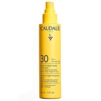 Спрей для лица и тела солнцезащитный Caudalie SPF30 невидимый высокая защита 150 мл