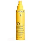Спрей для обличчя та тіла сонцезахисний Caudalie SPF30 невидимий високий захист 150 мл