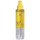 Засіб для обличчя, тіла та волосся сонцезахисний Caudalie Sun Water SPF 50+ дуже високий захист 150 мл