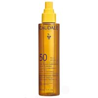 Купити Олія-сяйво для обличчя, тіла та волосся сонцезахисна Caudalie SPF 50 високий захист 150 мл Олія-сяйво для обличчя, тіла та волосся сонцезахисна Caudalie SPF 50 високий захист 150 мл