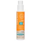 Спрей для лица и тела солнцезащитный Topicrem Сан Протект SPF 30 увлажняющий 150 мл