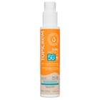 Спрей для лица и тела солнцезащитный Topicrem Сан Протект SPF 50 увлажняющий 150 мл