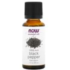 Now Масло черного перца Black Pepper Oil Essential Oils эфирное 30 мл