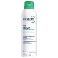 Купить Спрей для тела Bioderma Себиум Керато+ Body успокаивающий 150 мл Спрей для тела Bioderma Себиум Керато+ Body успокаивающий 150 мл