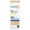 Ультрафлюид для лица солнцезащитный Bioderma Фотодерм XDefense SPF 50+ тон 02 для всех типов кожи 40 мл - фото 1