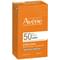 Ультра-флюид для лица солнцезащитный Avene Perfector SPF 50+ для чувствительной кожи с тонируюшим эффектом 50 мл