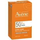 Ультра-флюид для лица солнцезащитный Avene Perfector SPF 50+ для чувствительной кожи с тонируюшим эффектом 50 мл