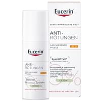 Крем для лица Eucerin Anti-Redness SPF 30 против покраснения с корректирующим эффектом для гиперчувствительной кожи 50 мл