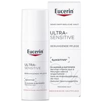 Крем для лица Eucerin Ultra-Sensitive успокаивающий для сухой гиперчувствительной кожи 50 мл