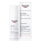 Крем для обличчя Eucerin Ultra-Sensitive заспокійливий для нормальної, комбінованої гіперчутливої шкіри 50 мл