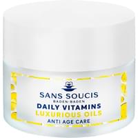 Уход для кожи Sans Soucis Daily Vitamins Роскошные масла антивозрастной 50 мл