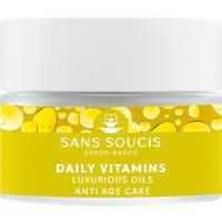 Уход для кожи Sans Soucis Daily Vitamins Роскошные масла антивозрастной 50 мл