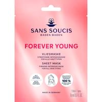 Купить Маска для лица Sans Soucis Forever Young тканевая против старения 16 мл Маска для лица Sans Soucis Forever Young тканевая против старения 16 мл