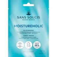 Купить Маска для лица Sans Soucis Moistureholic тканевая увлажняющая 16 мл Маска для лица Sans Soucis Moistureholic тканевая увлажняющая 16 мл