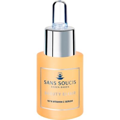 Сыворотка для лица Sans Soucis Beauty Elixir 10% Витамин C 15 мл