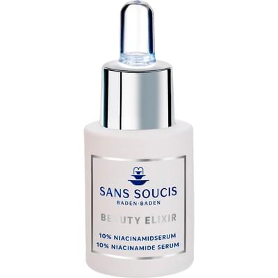 Сыворотка для лица Sans Soucis Beauty Elixir 10% Ниацинамид 15 мл
