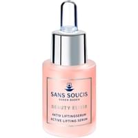Купить Сыворотка для лица Sans Soucis Beauty Elixir Активный лифтинг 15 мл Сыворотка для лица Sans Soucis Beauty Elixir Активный лифтинг 15 мл