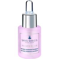 Купить Сыворотка для лица Sans Soucis Beauty Elixir с ретинолом масляная ночная 15 мл Сыворотка для лица Sans Soucis Beauty Elixir с ретинолом масляная ночная 15 мл