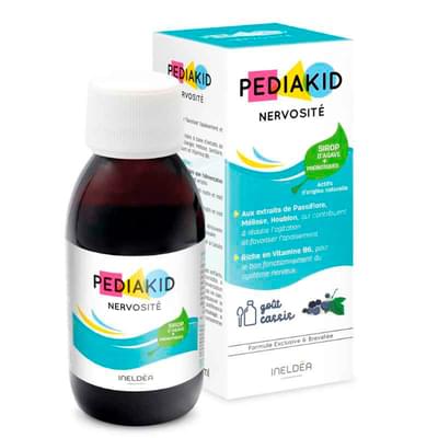 Pediakid Nervosite сироп по 125 мл (флакон)