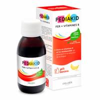 Pediakid FER + Vitamines B сироп по 125 мл (флакон)