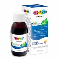 Pediakid Омега-3 з холіном сироп по 125 мл (флакон)