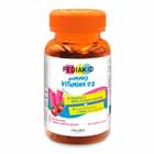 Pediakid Gommes Vitamine D3 пастилки жев. мишки №60 (флакон)