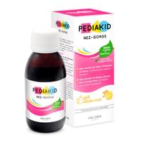 Pediakid Nez-Gorge сироп по 125 мл (флакон)