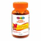 Pediakid Gommes Vitamine C пастилки жув. ведмедики №60 (флакон)