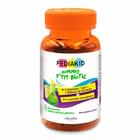 Pediakid Gommes P'tit Biotic пастилки жув. ведмедики №60 (флакон)