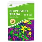 Купити Звіробою трава Лубнифарм по 50 г (коробка з внутр. пакетом) Звіробою трава Лубнифарм по 50 г (коробка з внутр. пакетом)