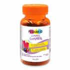 Pediakid Gommes Sommeil пастилки жув. ведмедики №60 (флакон)