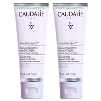 Крем для рук та нігтів CAUDALIE (Кадалі) Vinotherapist (Вінотерапіст) 75 мл 2 шт