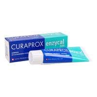 Купить Зубная паста Curaprox Enzycal 1450 с энзимами и фтором 75 мл Зубная паста Curaprox Enzycal 1450 с энзимами и фтором 75 мл