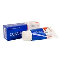 Зубна паста дитяча Curaprox Kids без фтору Полуниця 60 мл