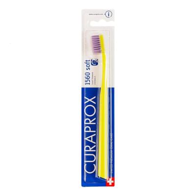 Зубна щітка Curaprox Soft CS 1560 м'яка 1 шт