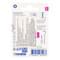 Міжзубні йоржики Curaprox CPS 405 Perio Refill змінні фуксія 4 шт - фото 2
