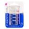 Міжзубні йоржики Curaprox CPS 405 Perio Refill змінні фуксія 4 шт - фото 1