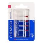 Міжзубні йоржики Curaprox CPS 405 Perio Refill змінні рожеві 4 шт