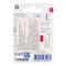 Міжзубні йоржики Curaprox CPS 405 Perio Refill змінні рожеві 4 шт - фото 2
