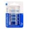 Зіжзубні йоржики Curaprox CPS 410 Perio Refill змінні блакитні 4 шт