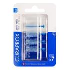 Зіжзубні йоржики Curaprox CPS 410 Perio Refill змінні блакитні 4 шт
