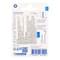 Зіжзубні йоржики Curaprox CPS 410 Perio Refill змінні блакитні 4 шт - фото 2