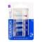 Міжзубні йоржики Curaprox CPS 408 Perio Refill змінні фіолетові 4 шт - фото 1