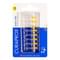 Міжзубні йоржики Curaprox CPS 09 Prime Refill змінні жовті 8 шт